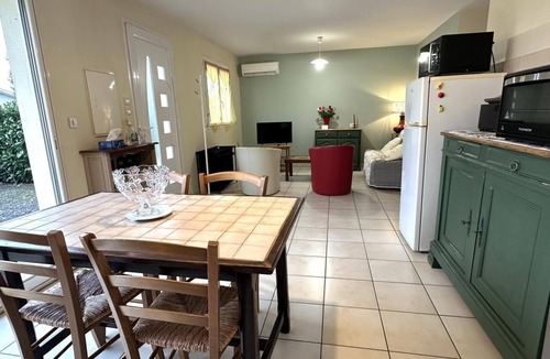 Saint-Vincent-de-Paul House | Les Genêts - St-vincent-de-paul