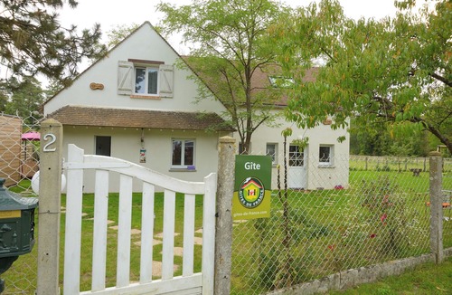 Chantambre House | "Les Genêts" your charming gîte in Essonne