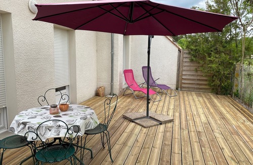 Chantambre House | "Les Genêts" your charming gîte in Essonne