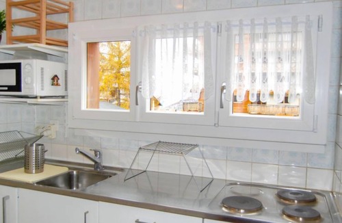 Saint-Pierre-de-Clages Apartment | Les Genets 131C by Interhome