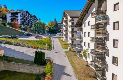 Saint-Pierre-de-Clages Apartment | Les Genets 131C by Interhome