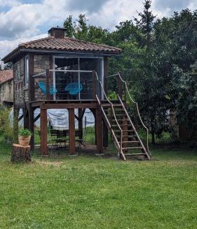 Orleat House | Les Genets