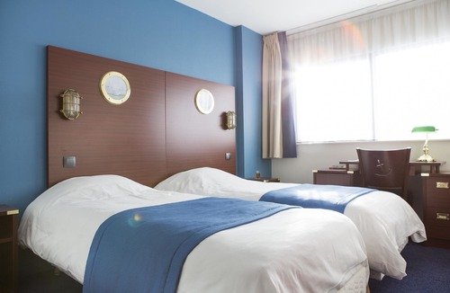 Dunkerque Centre Hotel | Les Gens de Mer Dunkerque