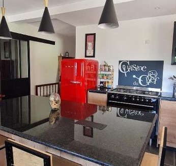 Saint-Francois-Longchamp Apartment | Les Gentianes