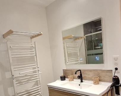 Saint-Francois-Longchamp Apartment | Les Gentianes