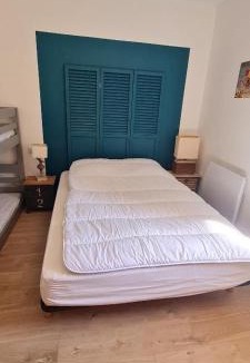 Saint-Francois-Longchamp Apartment | Les Gentianes