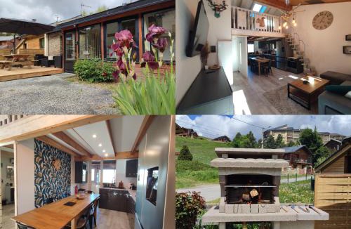 Saint-Pierre-dels-Forcats Apartment | Les Gentianes, Appartement au pied des pistes