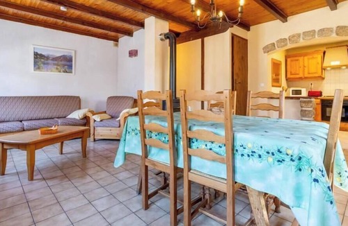 Areches House | LES GENTIANES - BEAUFORT ARECHES