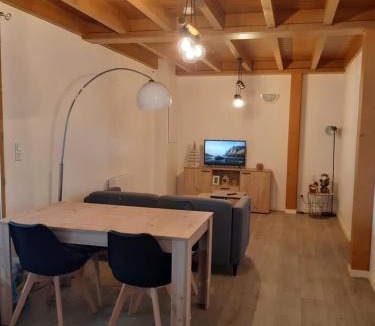 Gavarnie-Gedre Apartment | Les Gentianes