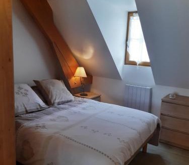 Gavarnie-Gedre Apartment | Les Gentianes