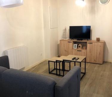 Gavarnie-Gedre Apartment | Les Gentianes