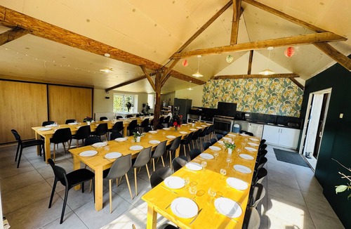 La Chapelle-Saint-Aubert House | Les Gites des Portes de Bretagne