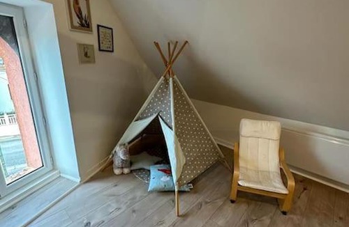 Bethon House | Les gigottes