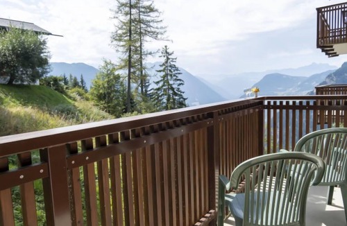 Verbier Apartment | Les Girolles A59 by Interhome