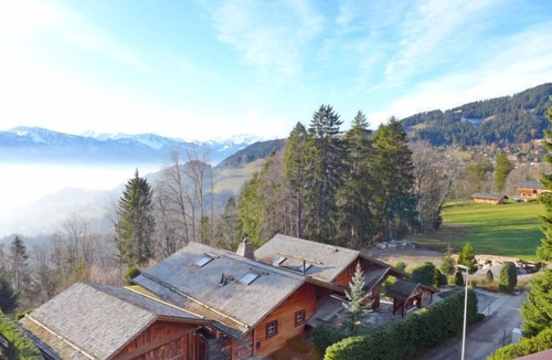 Villars-sur-Ollon Apartment | Les Girolles B14 by Interhome