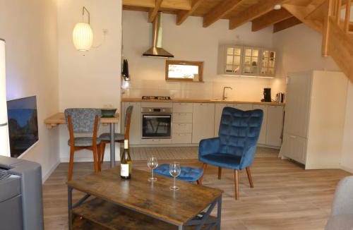 Chissey-en-Morvan Apartment | Les Girolles