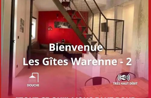 Saint-Etienne-au-Mont House | Les Gite Warenne
