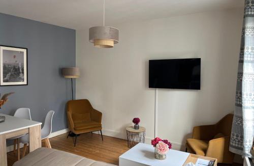 Dieppe Apartment | Les Gites d'Albatre, le 44