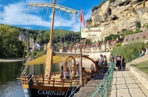 Vezac Apartment | les Gites D'evane "beynac"à 8km de Sarlat