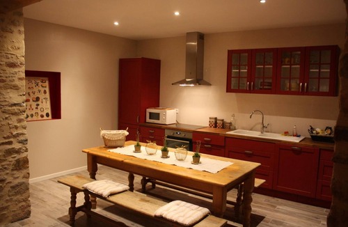 Logonna-Daoulas House | Les gites d'Hellen 2