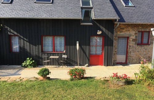 Logonna-Daoulas House | Les gites d'Hellen 2