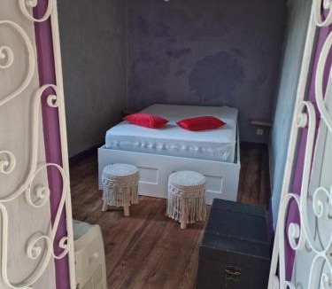 Aubusson-dʼAuvergne Apartment | les gites de bobo et de chris