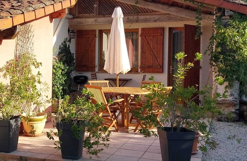 Monties Apartment | Les Gites de Campardon - Tournesols et Coquelicots
