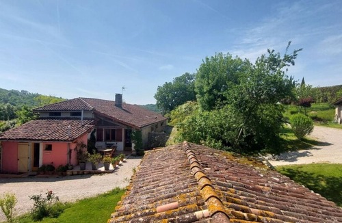 Monties Apartment | Les Gites de Campardon - Tournesols et Coquelicots