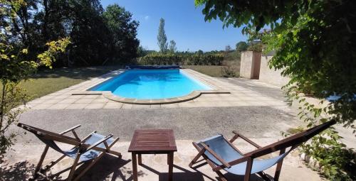 Monties House | Les Gites de Campardon - Gite Tournesols et Coquelicots
