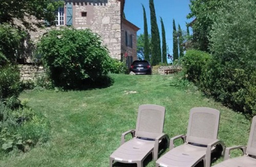 Fayssac House | Les Gites de Franck