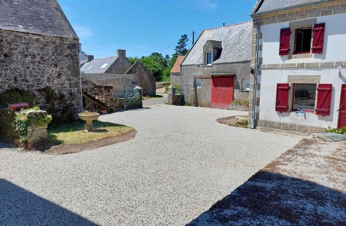 Audierne House | Les gîtes de Kerhuon at the tip of Brittany in France, close to the sea.