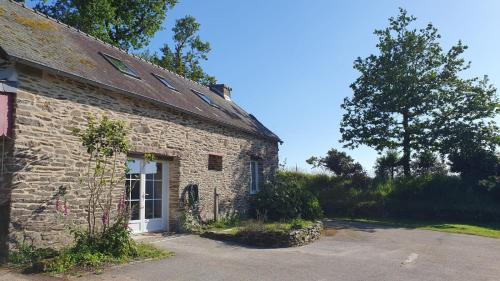 Gouezec House | Les gites de koatephani et ses animaux