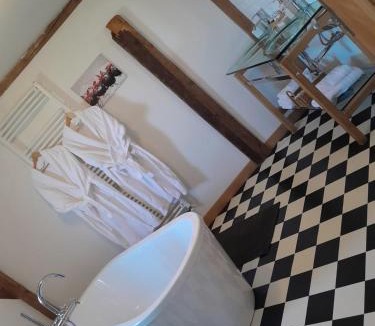 Champdray Villa | Les gites de l'étang