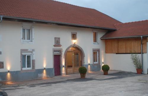 Champdray Villa | Les gites de l'étang