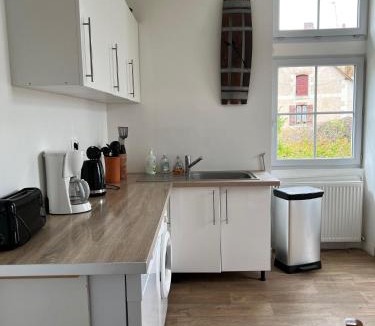 Reboursin House | Les gites de l'Abeaupinière