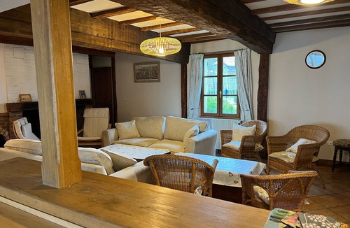 Azincourt House | Les Gites de l'Alberger - Azincourt