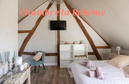 Blicourt Apartment | Les Gites de l'Herperie