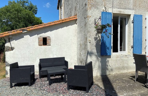 Moncoutant Cottage | Les Gites de La Bodiniere - 1 of 3 Rural gite complex