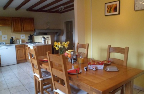 Moncoutant Cottage | Les Gites de la Bodiniere - Rural 3 gite complex