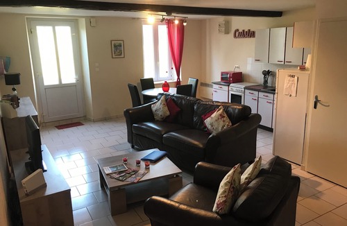 Moncoutant Cottage | Les Gites de la Bodiniere - 1 of 3 Rural gites complex