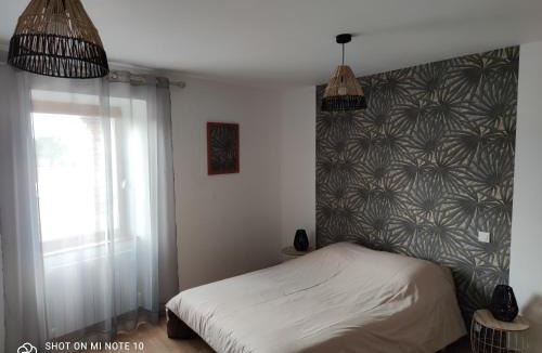 Rignac House | Les gites de la bouldoire le marronnier