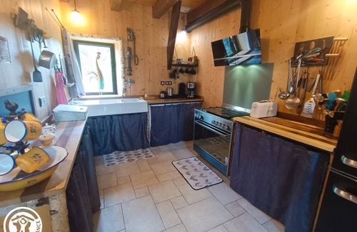 Aynac House | Les Gites de la Grange du Quié