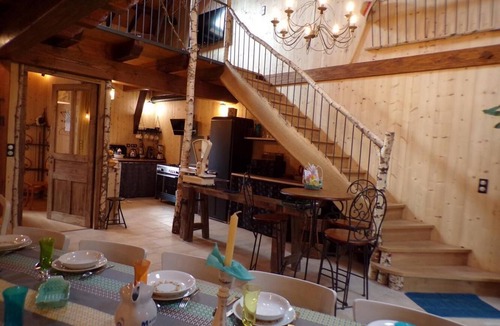 Aynac House | Les Gites de la Grange du Quié