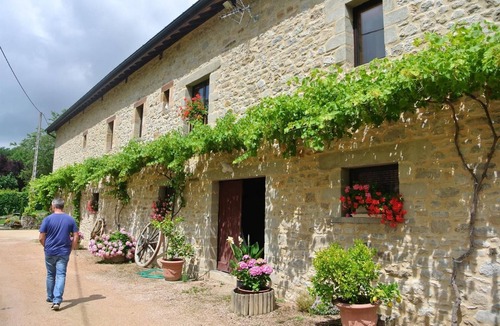 Aynac House | Les Gites de la Grange du Quié