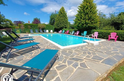 Aynac House | Les Gites de la Grange du Quié