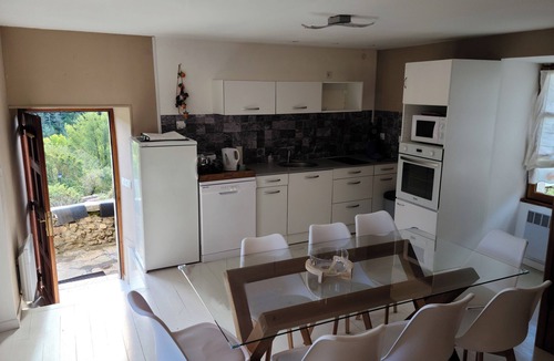 Gatuzieres House | Les Gites de la Jonte