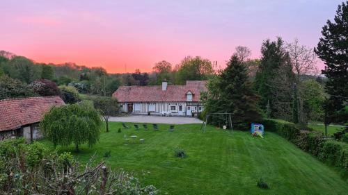 Gueures House | Les Gites de la Renardière