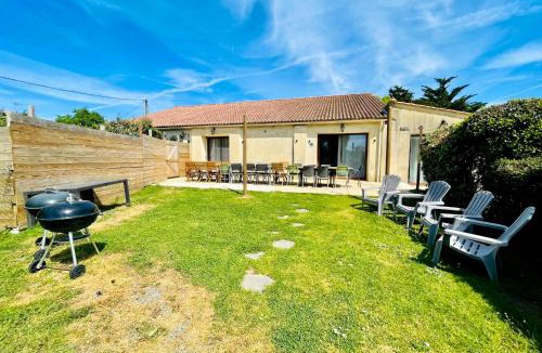 Saint-Reverend House | Les Gites de la Richardiere