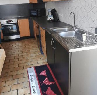 Ebreuil Villa | Les Gites de Louisette 1886