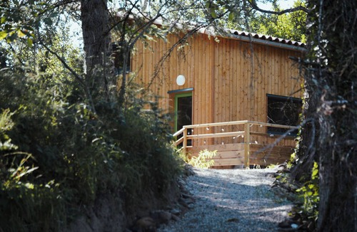 Montbel Ski Chalet | Les Gîtes de Montbel - a stay in the heart of nature